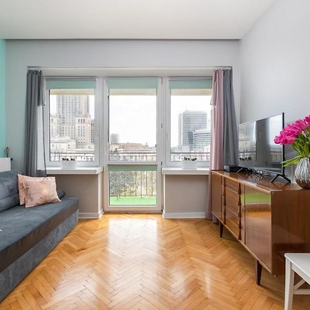 Apartament Swietokrzyska By Your Freedom Варшава Екстериор снимка
