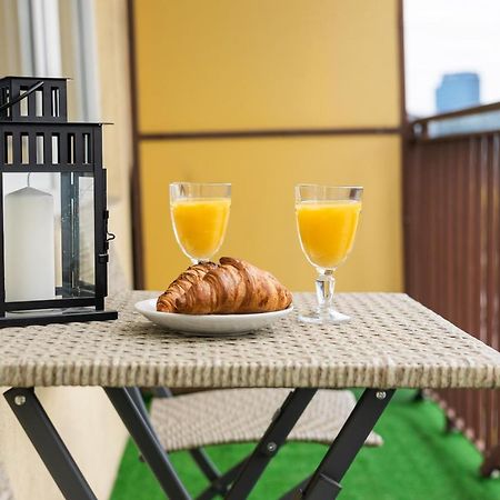 Apartament Swietokrzyska By Your Freedom Варшава Екстериор снимка