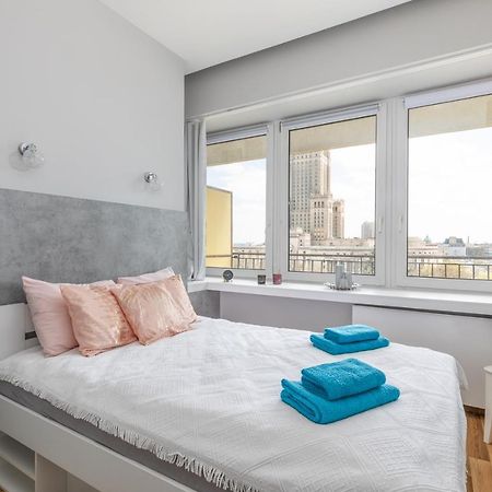 Apartament Swietokrzyska By Your Freedom Варшава Екстериор снимка