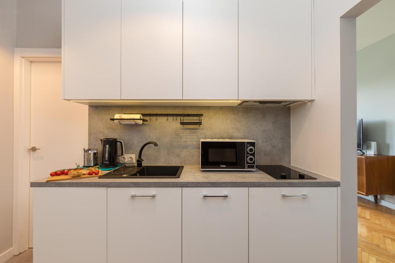 Apartament Swietokrzyska By Your Freedom Варшава Екстериор снимка