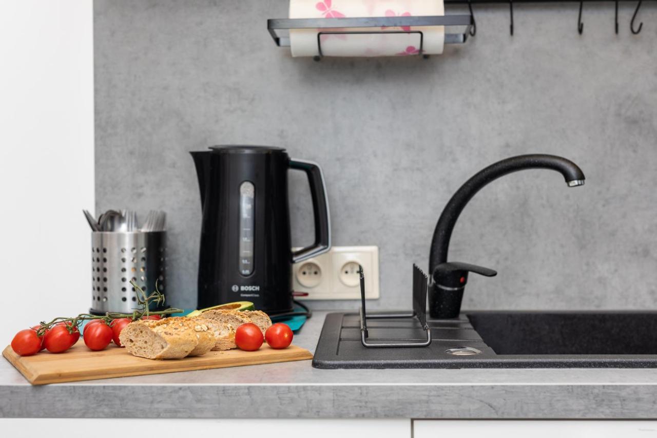 Apartament Swietokrzyska By Your Freedom Варшава Екстериор снимка