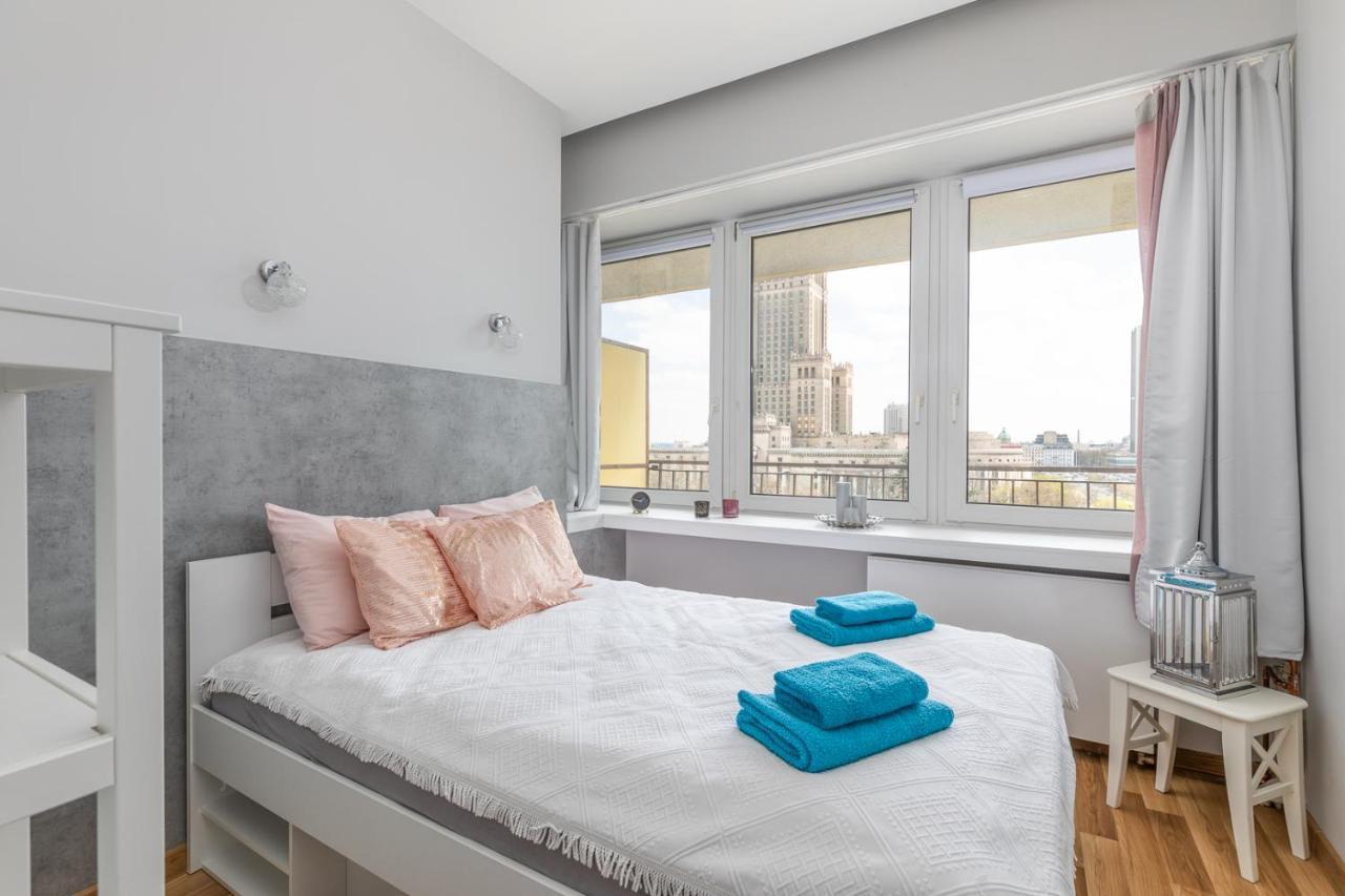Apartament Swietokrzyska By Your Freedom Варшава Екстериор снимка
