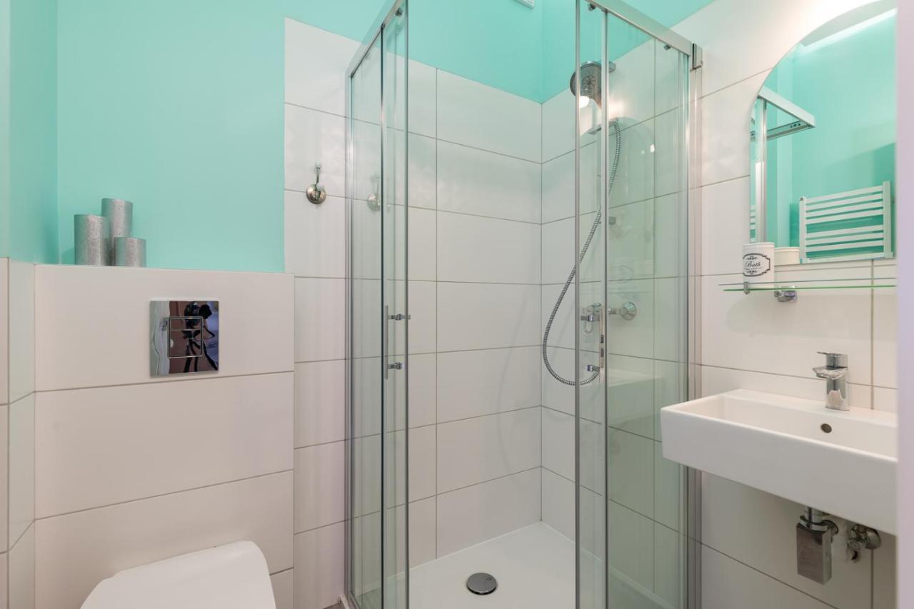 Apartament Swietokrzyska By Your Freedom Варшава Екстериор снимка